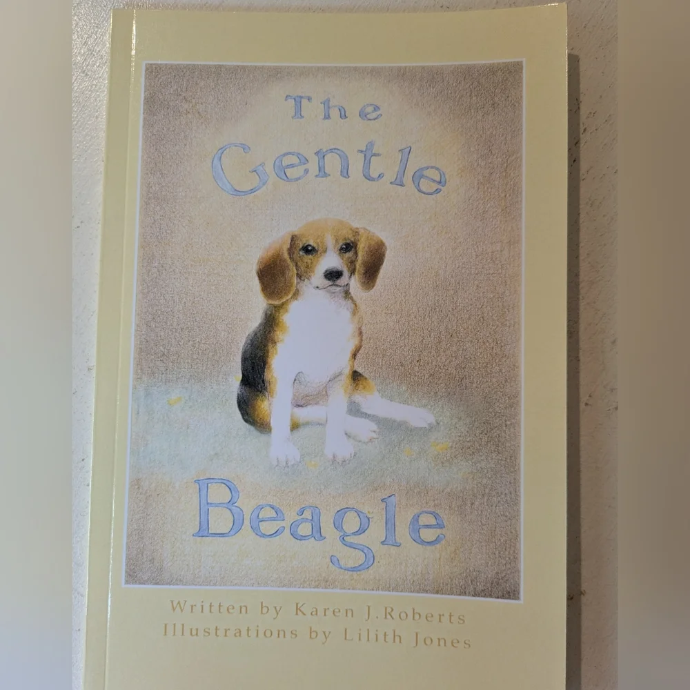 The Gentle Beagle Book